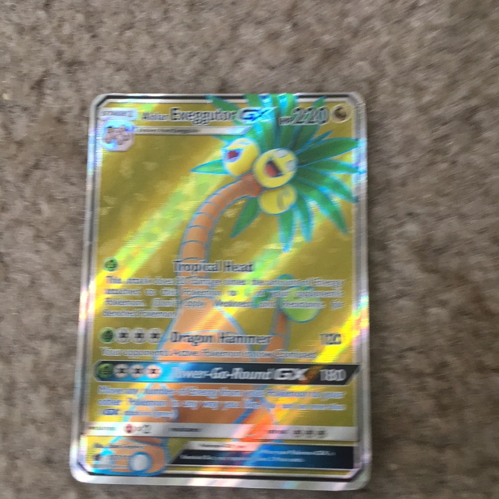 Pokémon gx